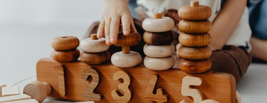 Comment choisir les bons jouets pour les enfants de moins de 5 ans ?