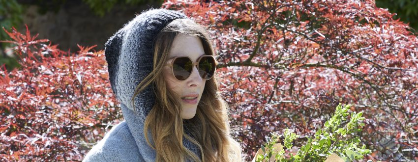 DIY : tricot cagoule