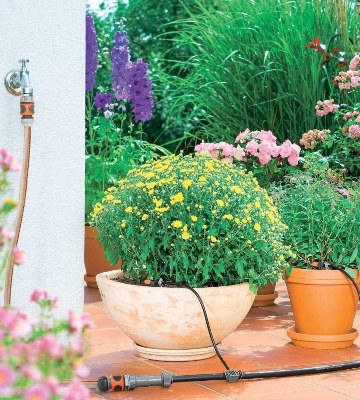 systeme arrosage goutte a goutte