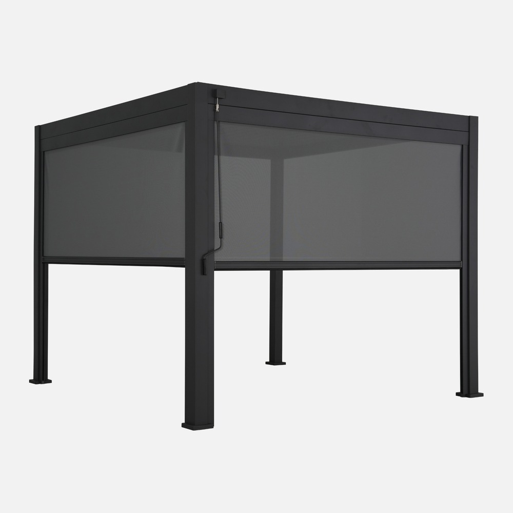 Pergola, pergola bioclimatique