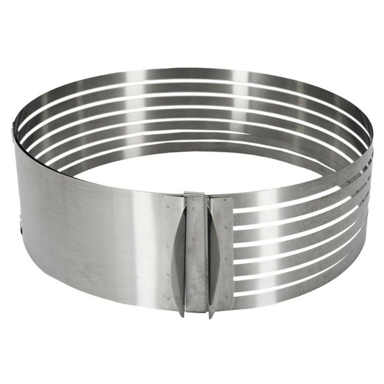 Cercle à trancher réglable