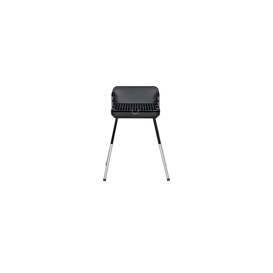 Barbecue à charbon 39x23cm noir - 304022d00