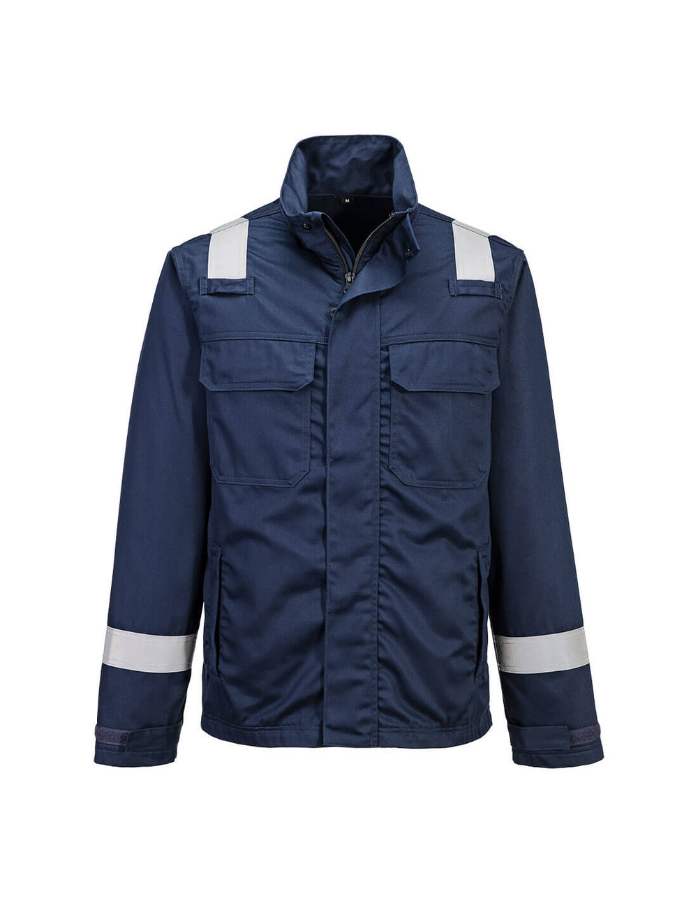 Veste multirisques 280g - taille xxxl - marine - portwest