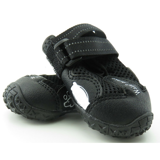 Bottes de protection walker active, taille: s-m pour chien