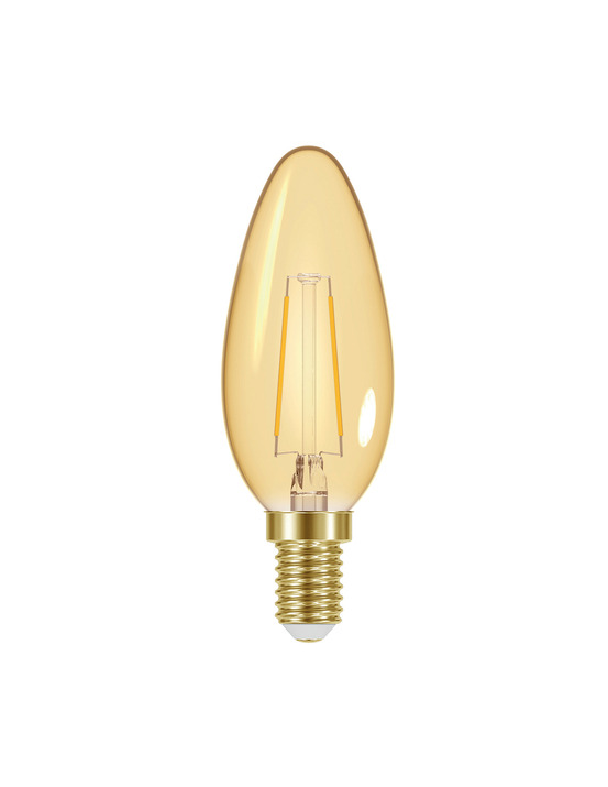 Ampoule led vintage flamme e14 2.6w - prolight