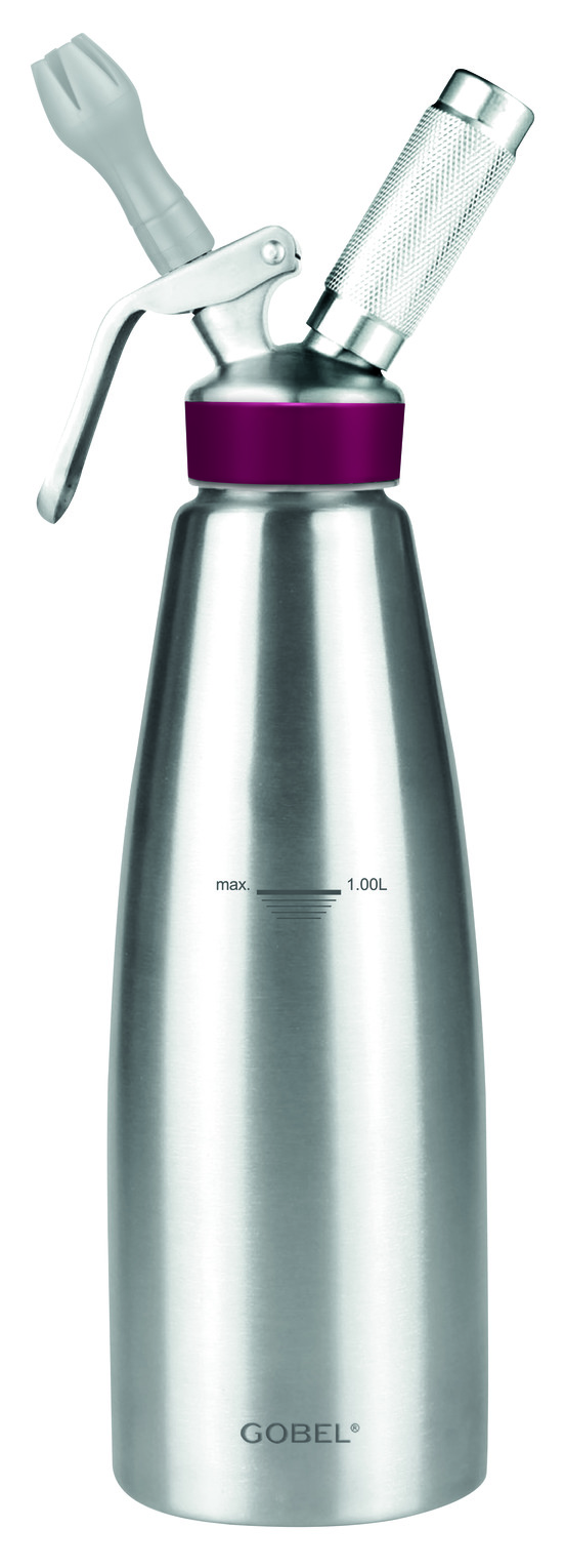Siphon professionnel gobel nf - inox - gobel