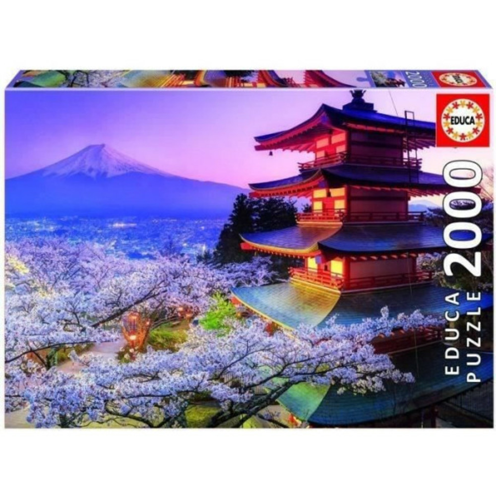 - 16775 - 2000 monte fuji, japon