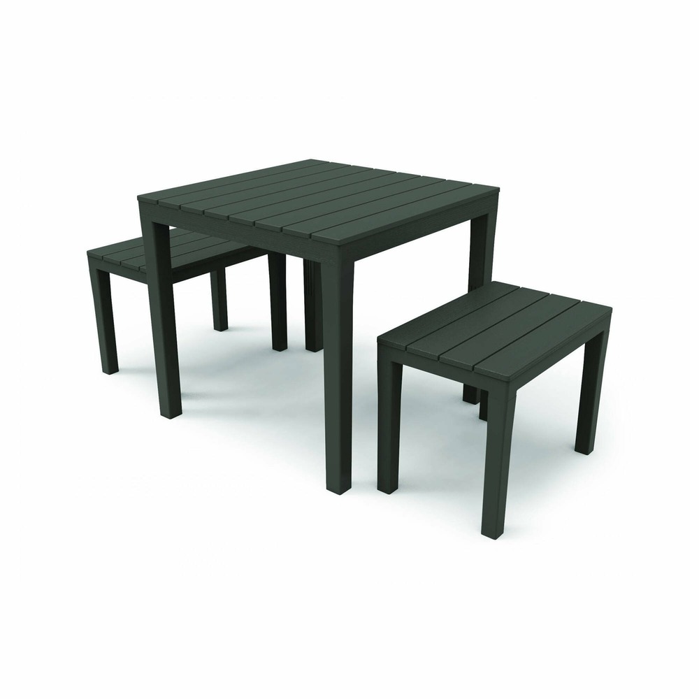 Set salon d’extérieur dkabash