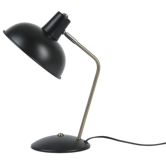 Lampe en métal à poser hood