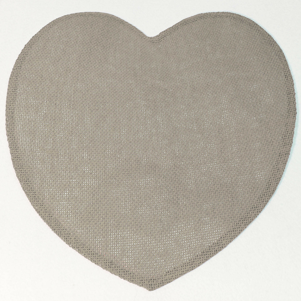 Set de table collection coeur