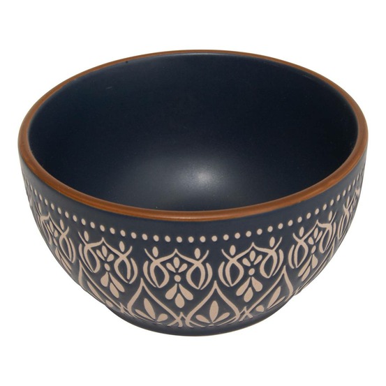 Coupelle ines d12cm bleu