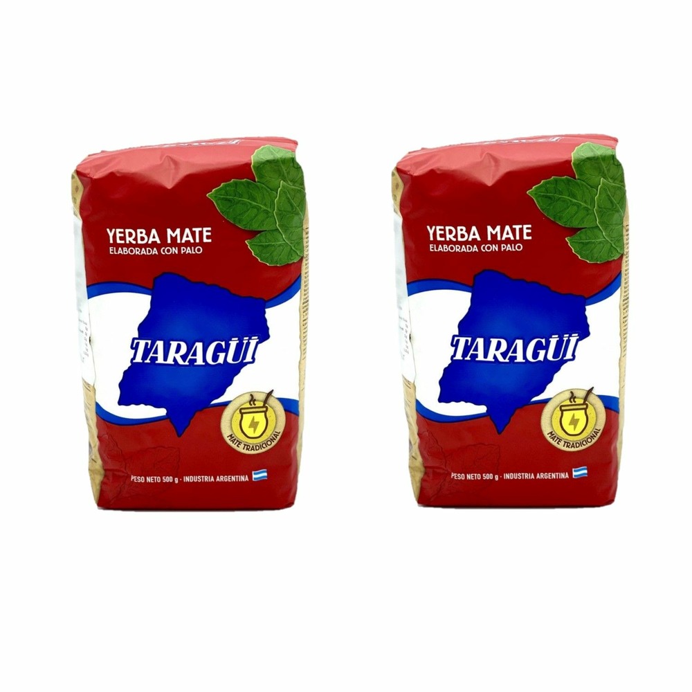 Yerba maté - taragui