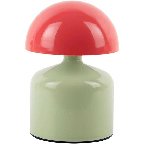 Lampe à poser led funky impetu vert