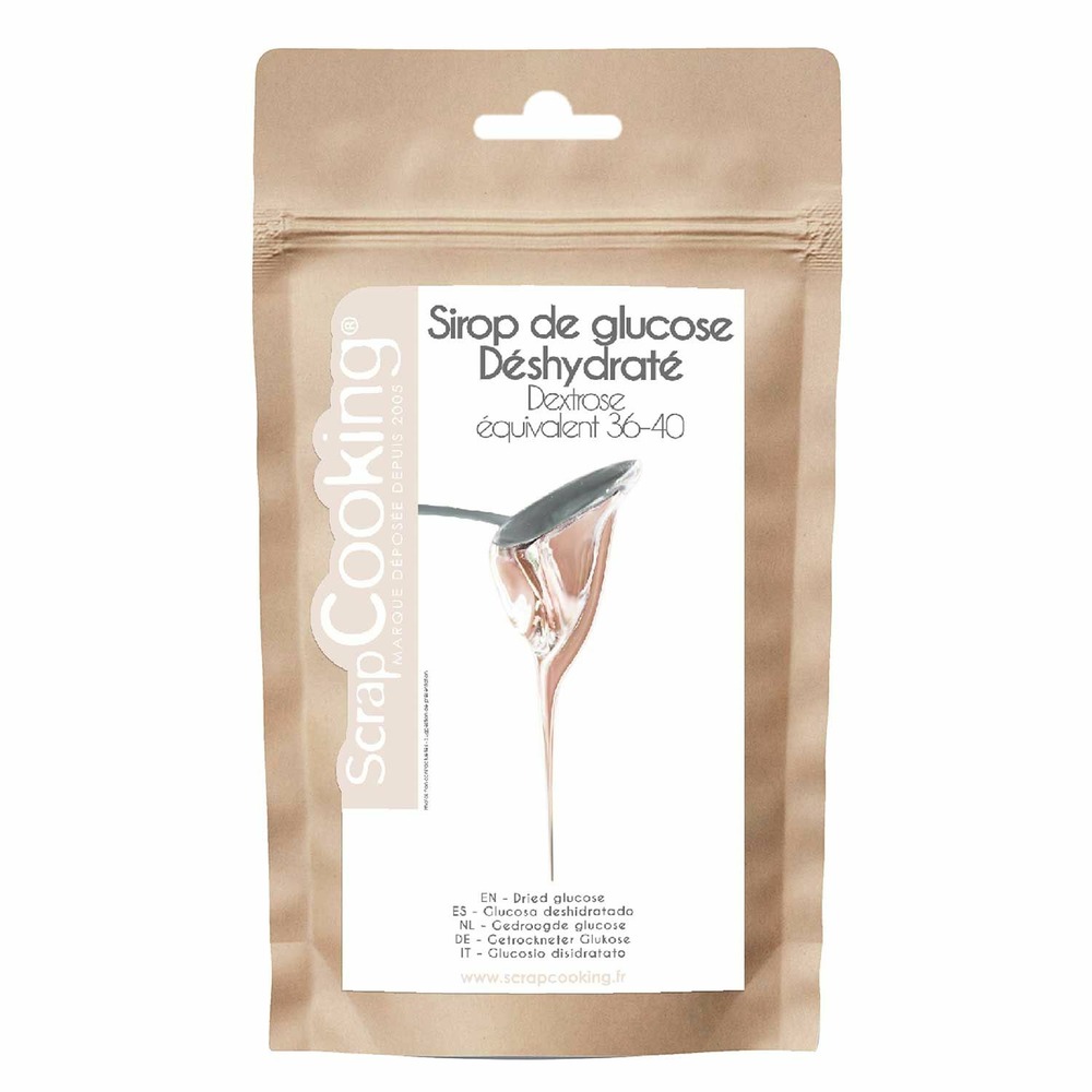 Glucose déshydraté 200 g