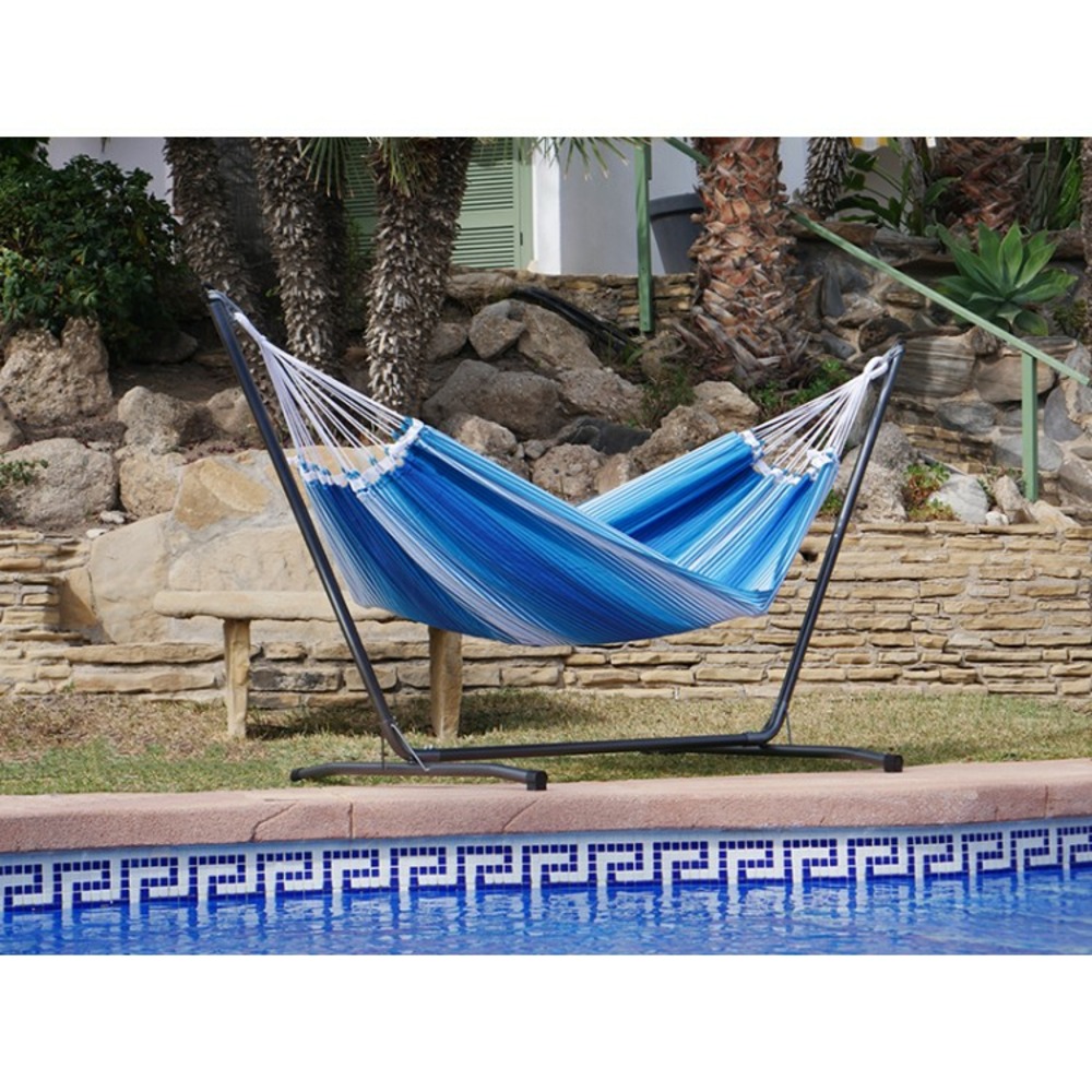 Hamac avec support inka xxl banquise