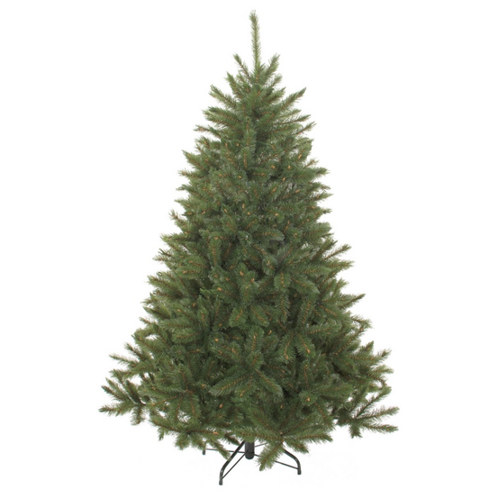 Triumph tree bristlecone sapin de noël artificiel - christmas tree h260 x ø163 cm - vert