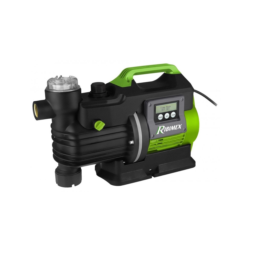 Pompe à eau de surface 850w avec filtre - prjetf850auto
