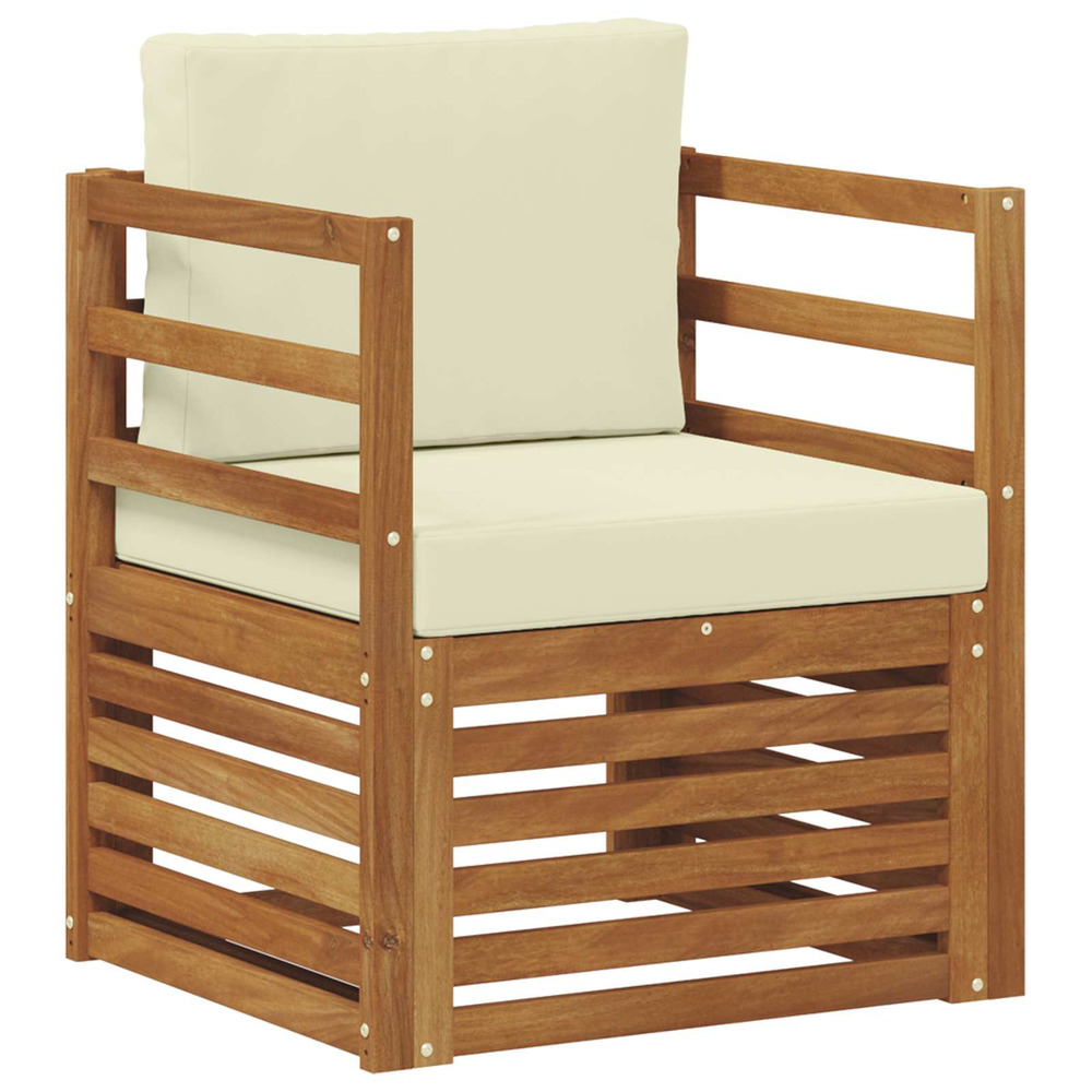 Ensemble de canapés d'extérieur