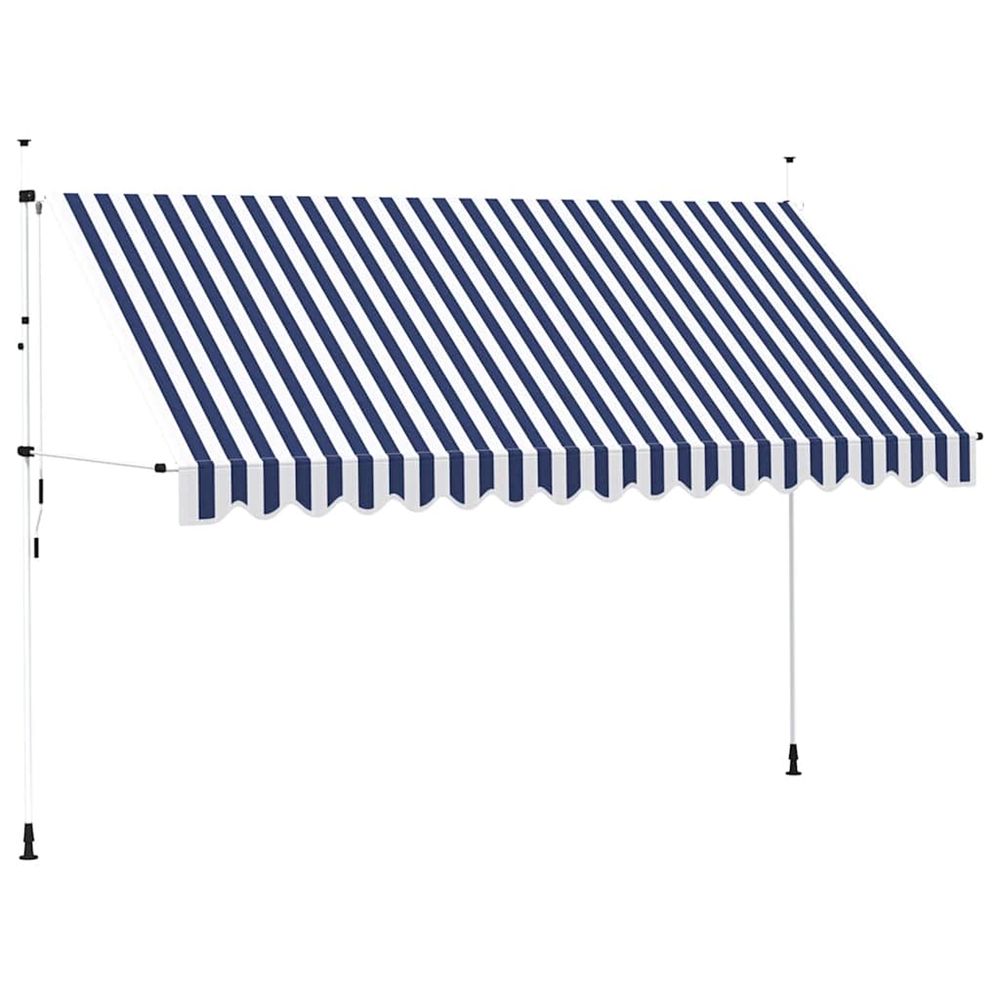 AUVENT RETRACTABLE MANUEL 400-(866167)
