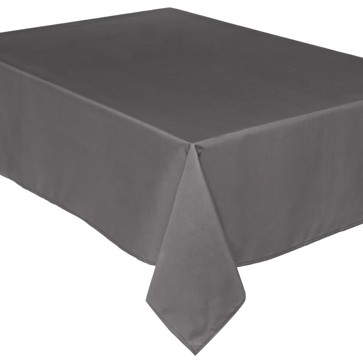 Nappe anti tache gris 150x300cm