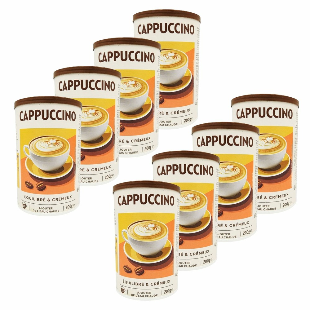 Cappuccino - agidra