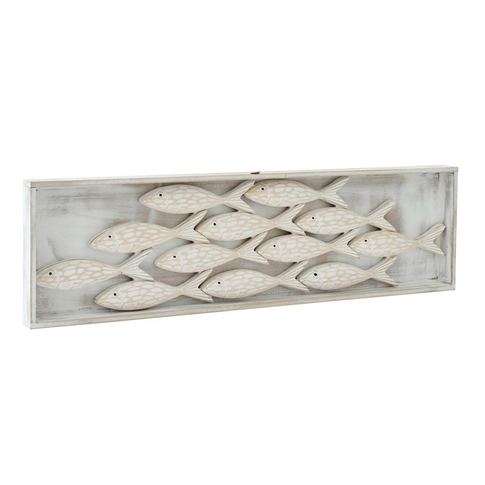 Déco murale poisson 