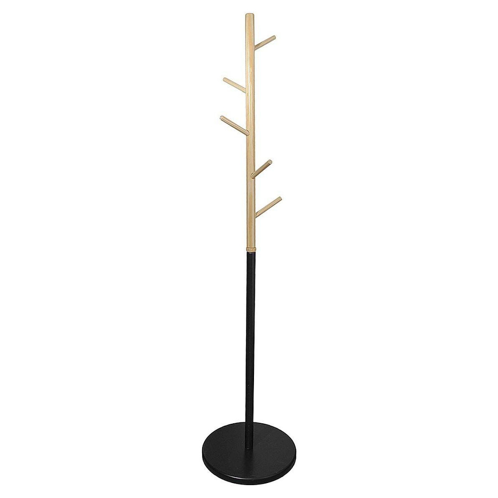 Porte manteaux en bois miko 180 cm