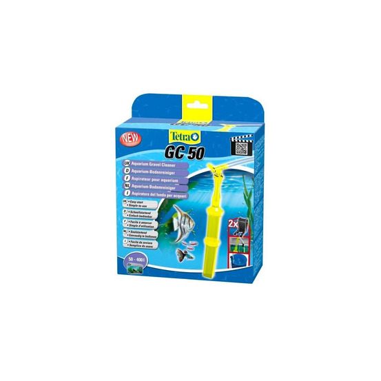 Aspirateur pour aquarium de 40 à 400 litres