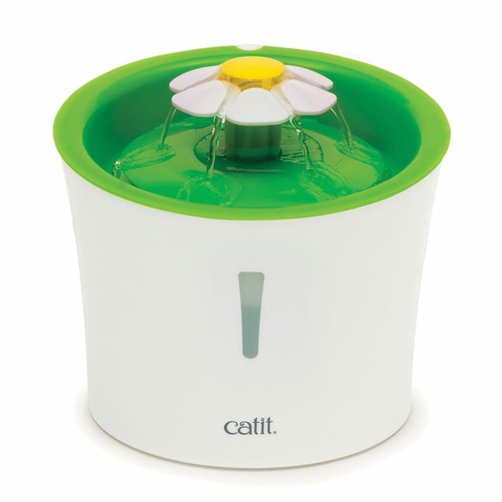 Fontaine à fleur pour chats senses 2.0 3 l