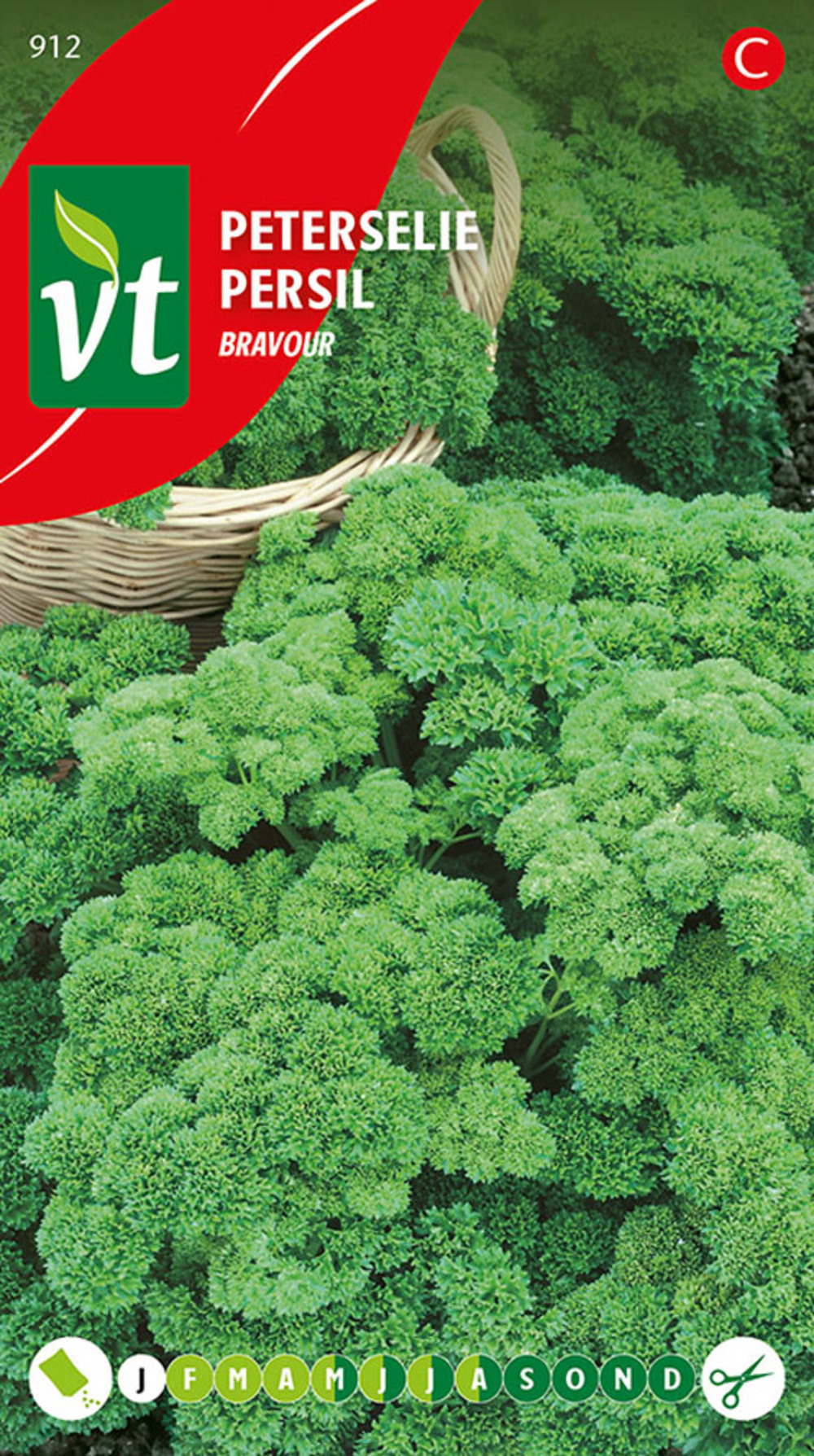 Persil bravour - ca. 5 gr (livraison gratuite)