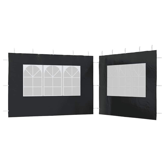 PAROI DE TENTE DE RECEPTION 2-(862726)
