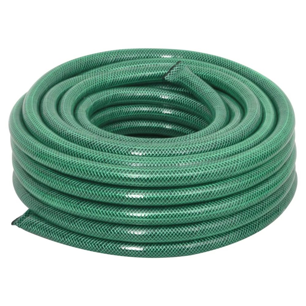 Tuyau d'arrosage vert 0,75