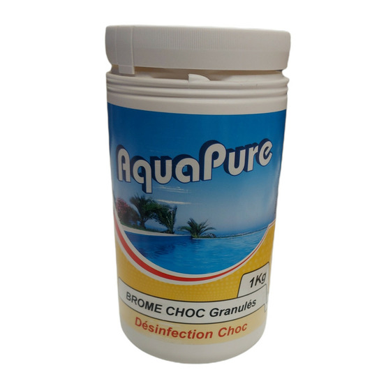 Brome choc granule 1 kg