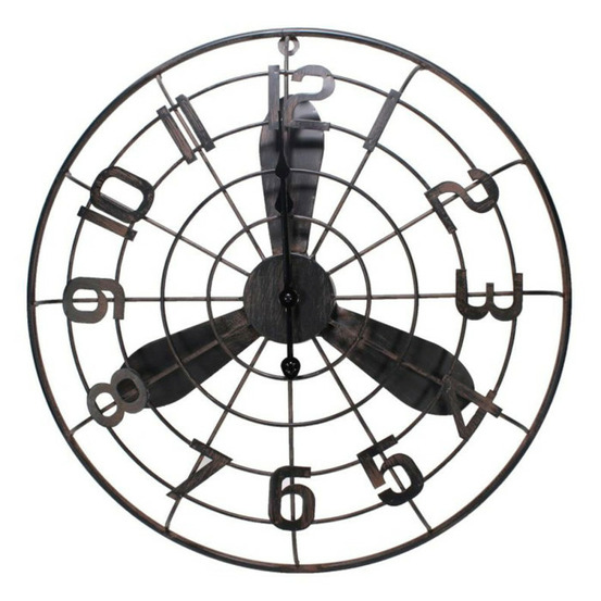 Horloge murale vintage