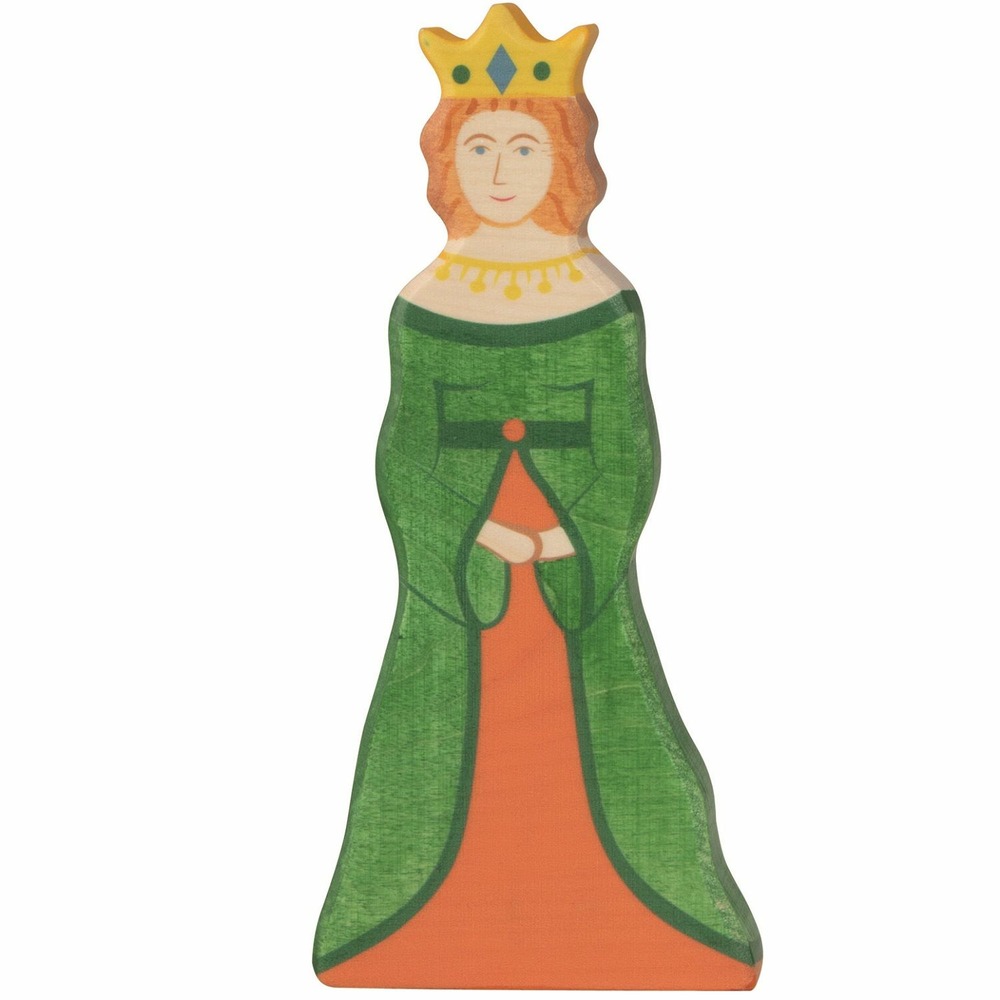 Figurine reine