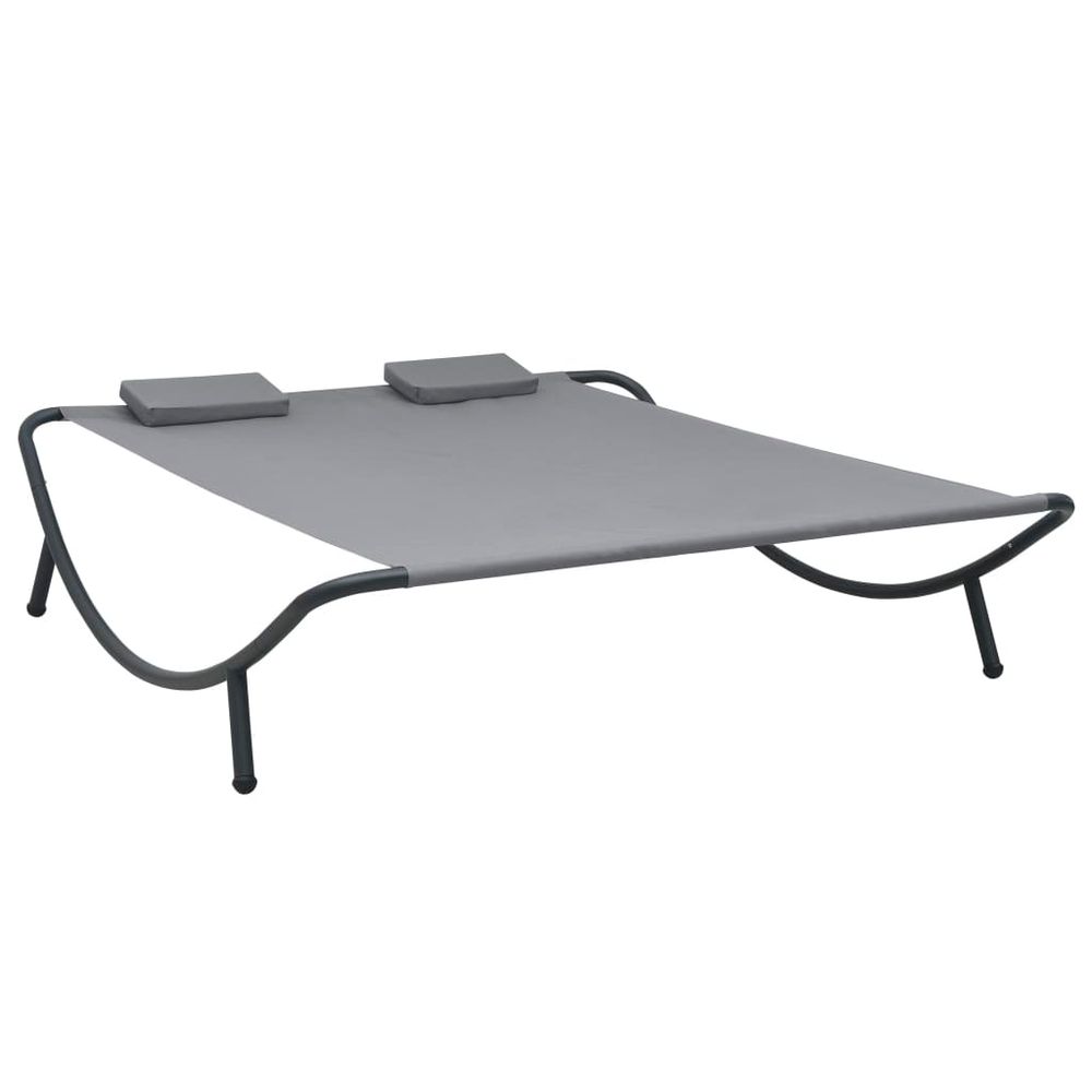 VIDAXL CHAISE LONGUE DEXT 3-(917232)