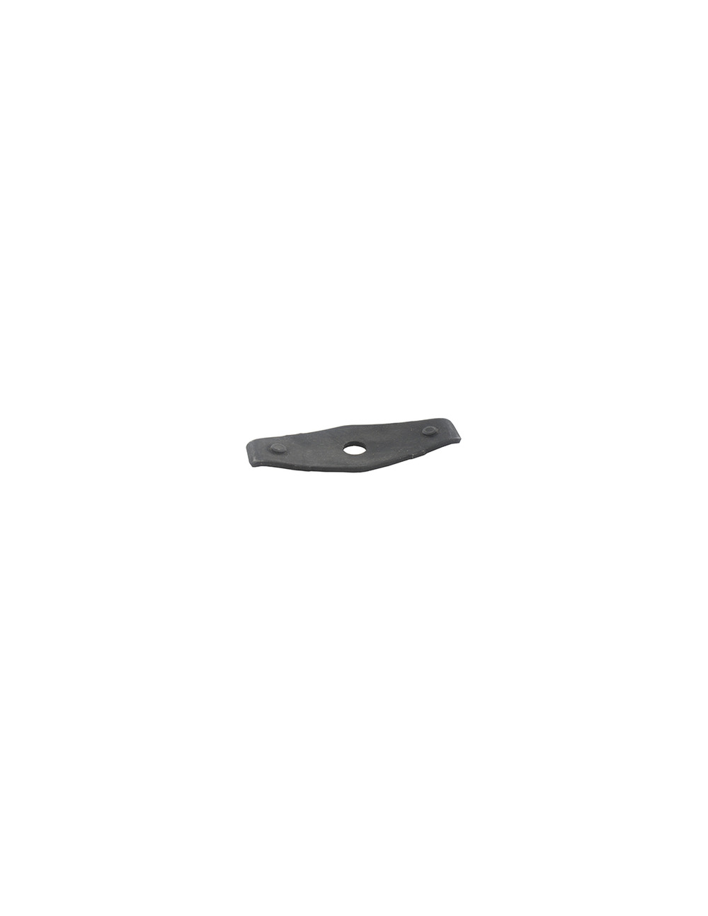 Porte lame origine mtd 736-0524, 736-0524a, 736-0524b. Pour machine mtd bg premium 46, 4035po, p40b, 51bc-5, bbm 46-ohv, bg prem