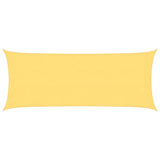 Voile d'ombrage 160 g/m² beige 2x5 m pehd