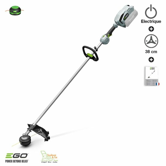 Rotofil coupe bordure sans fil egopower largeur coupe 38 cm sans chargeur ni batterie st1530e