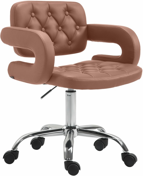 Tabouret de travail dublin simili cuir