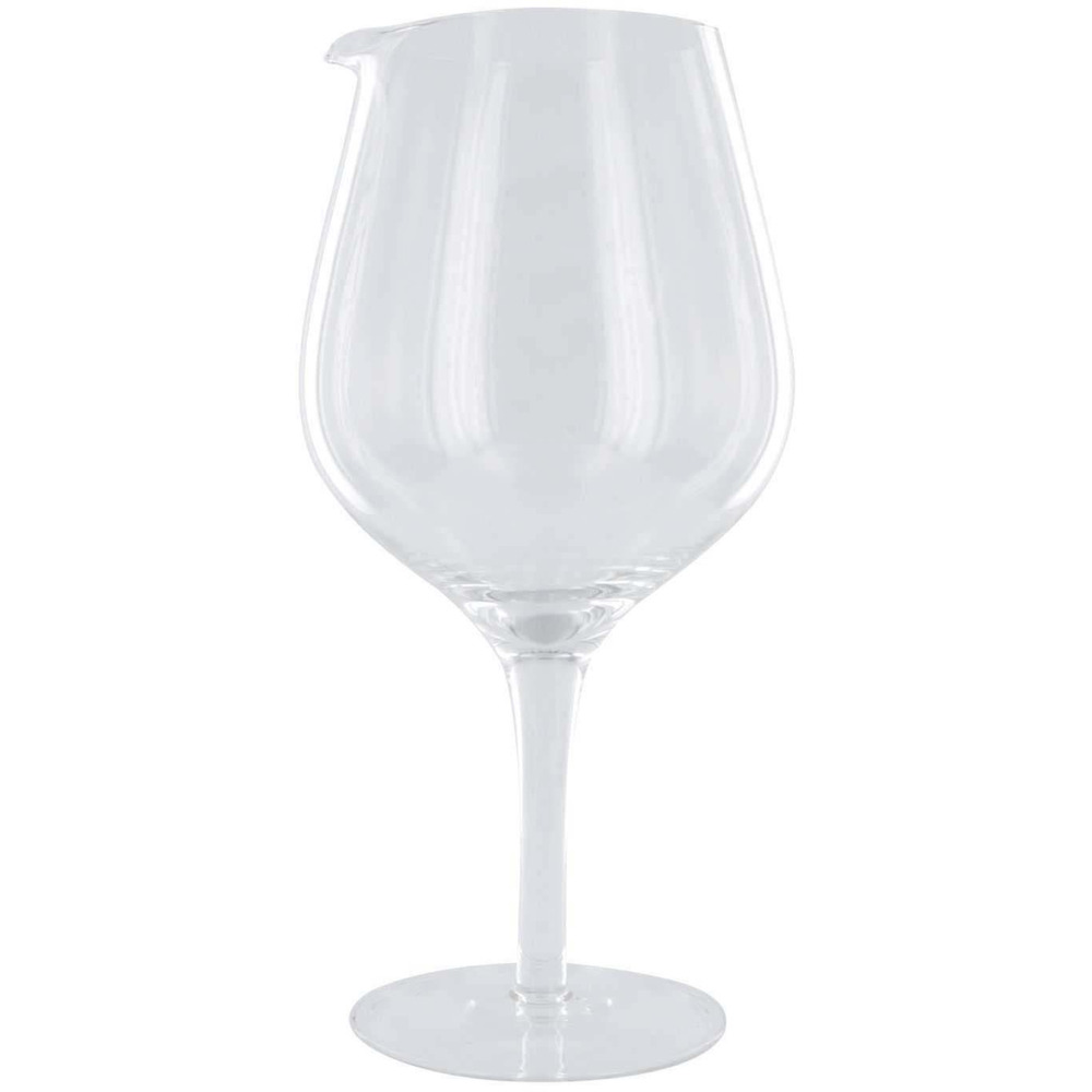 Carafe à vin forme verre 1. 6 litres