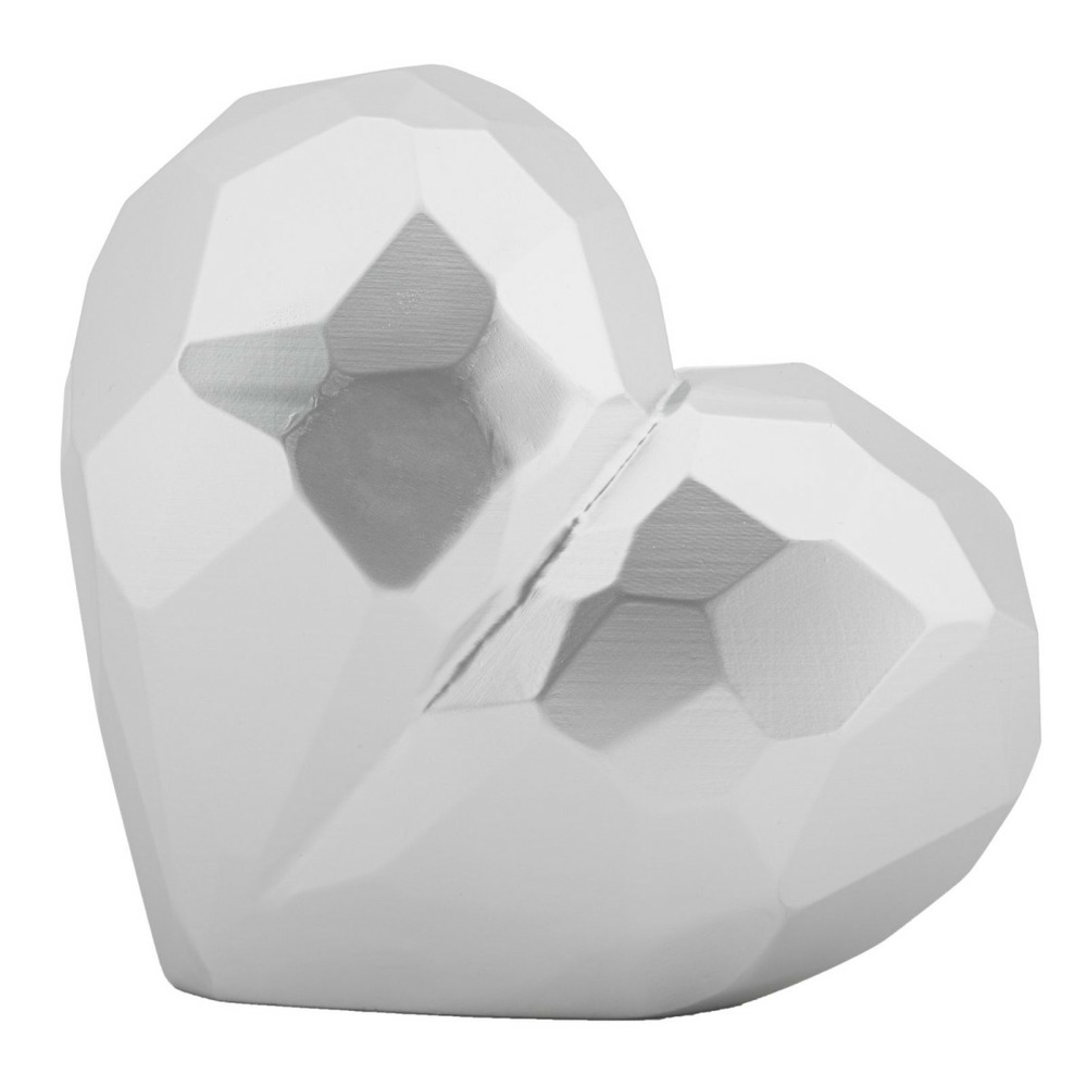 Vase design en résine 