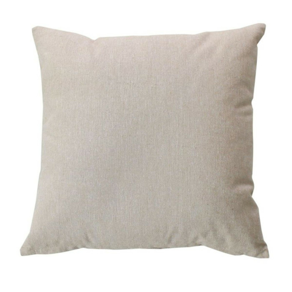 Coussin déco uni 