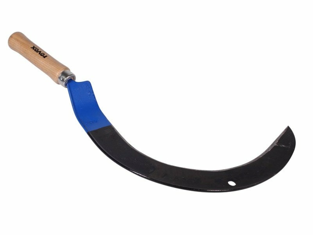 Faucille coudee 55cm revex