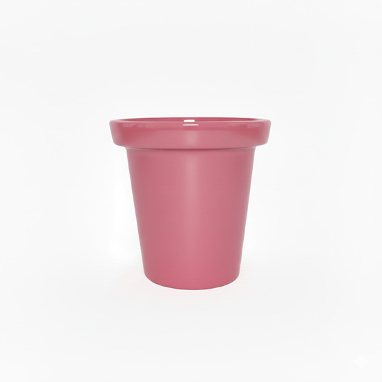 Pot de fleurs rond xxl delight 75l