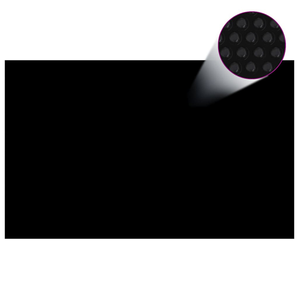 COUVERTURE DE PISCINE NOIR 260-(870068)