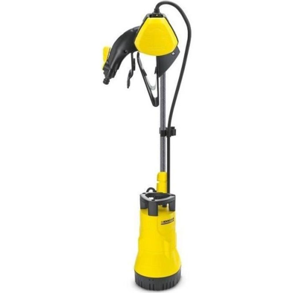 Pompe pour collecteur eau-pluie kärcher - débit 3 800 l/h - 400 w