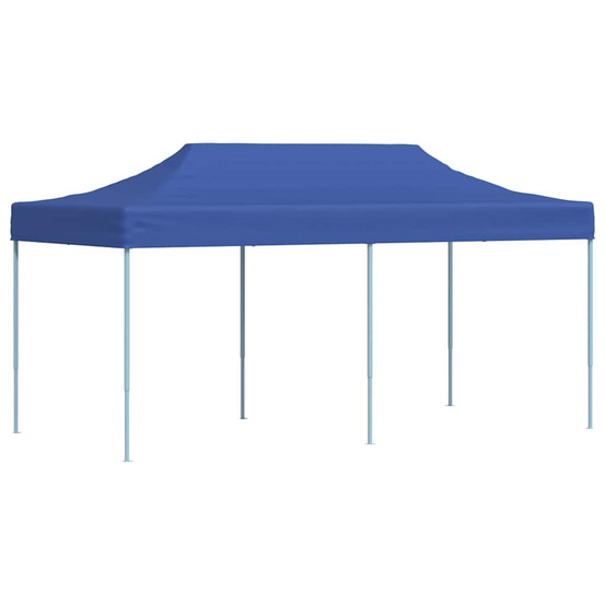 TENTE PLIABLE 3 X 6 M BLEU-(866413)