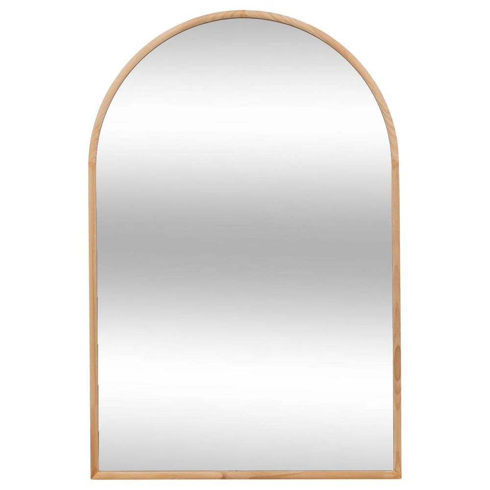 Miroir arche kim bois 60x90cm