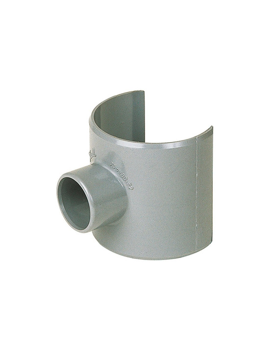 Selle branch. Pvc 100-40